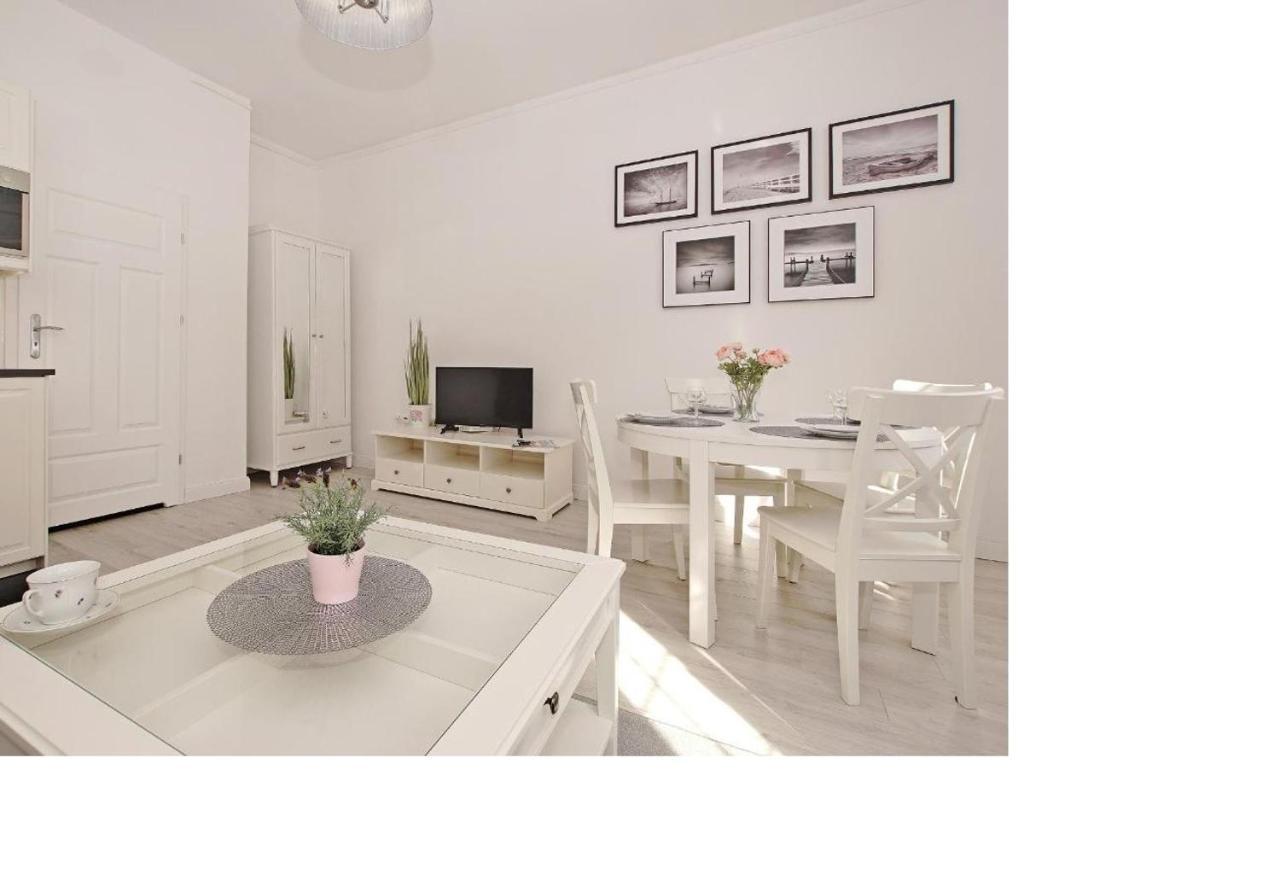 Apartament Kameralny Dluga 50 Gdansk Exterior photo